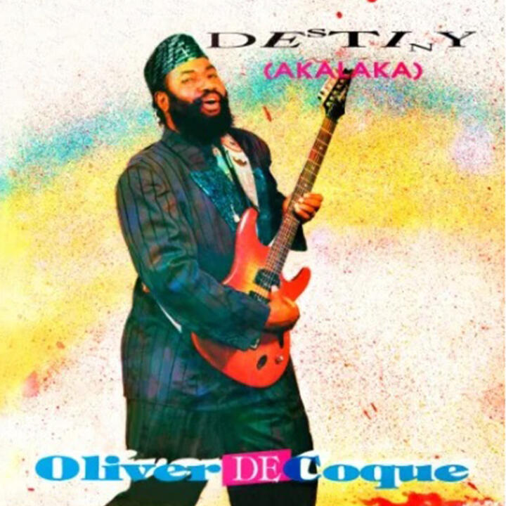 Oliver De Coque