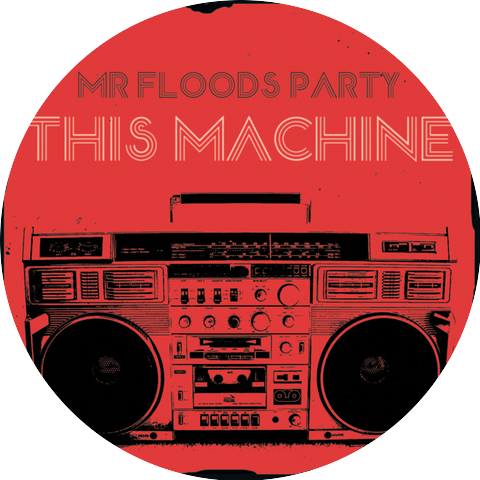 Mr. Flood's Party
