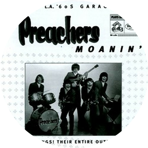 The Preachers (As John English and The Lemondrops)