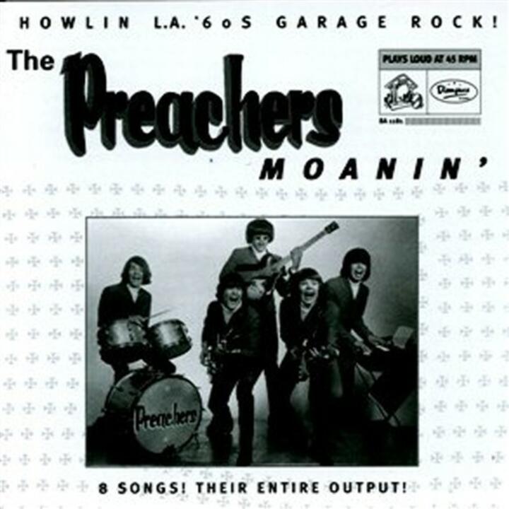 The Preachers (As John English and The Lemondrops)