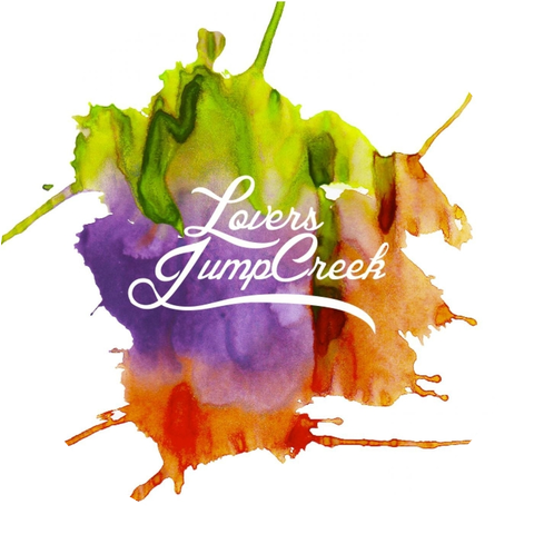 Lovers Jump Creek