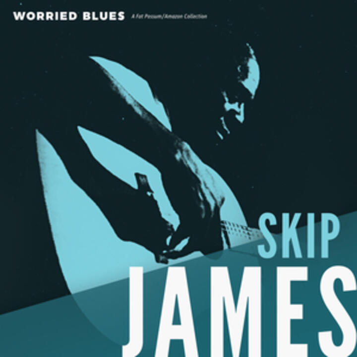 Skip James