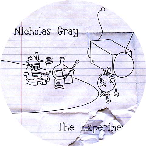 Nicholas Gray