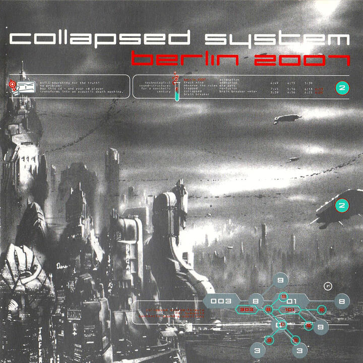 Collapsed System