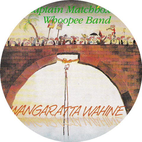 Captain Matchbox Whoopee Band