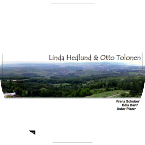 Linda Hedlund & Otto Tolonen