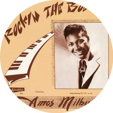 Amos Milburn