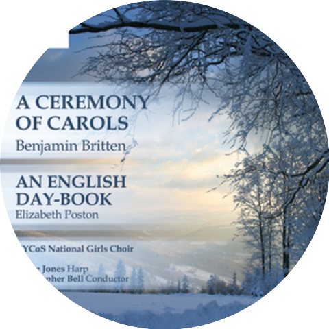 Claire Jones, NYCoS National Girls Choir