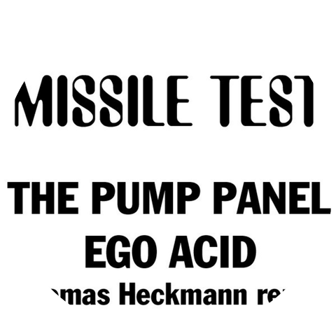 The Pump Panel
