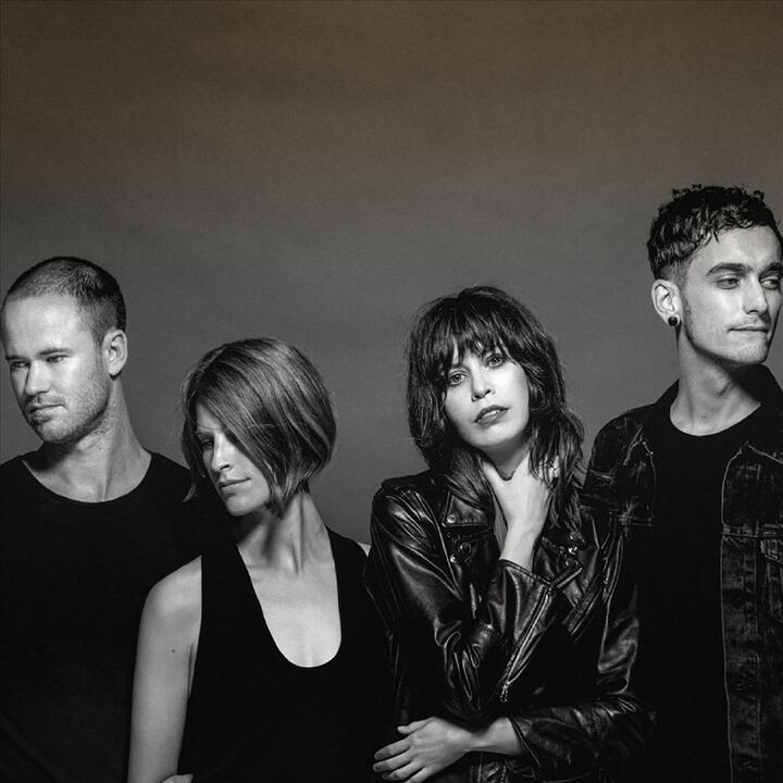 The Jezabels
