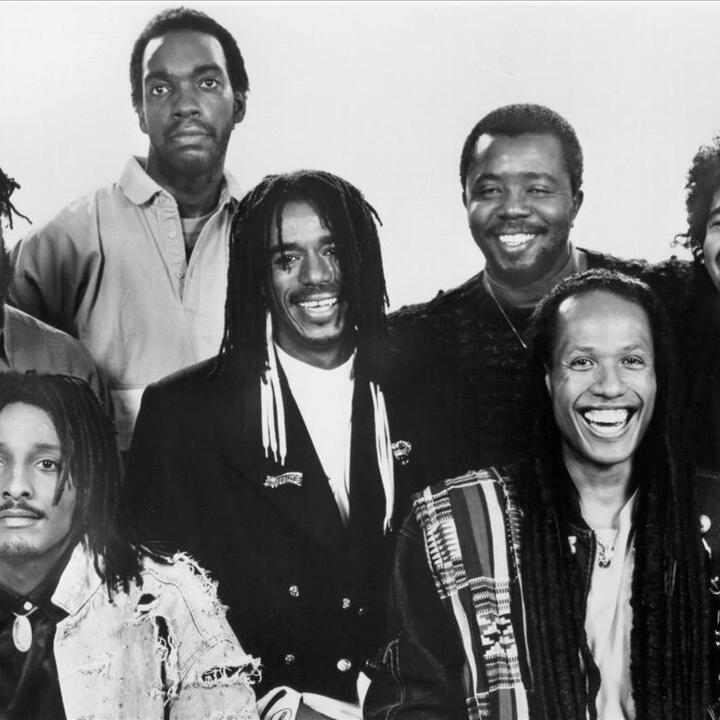 The Wailers Band