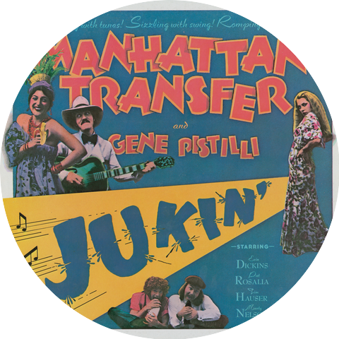 The Manhattan Transfer and Gene Pistilli