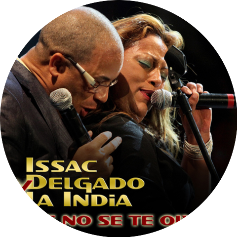 Issac Delgado, La India