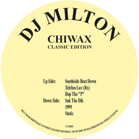 DJ Milton