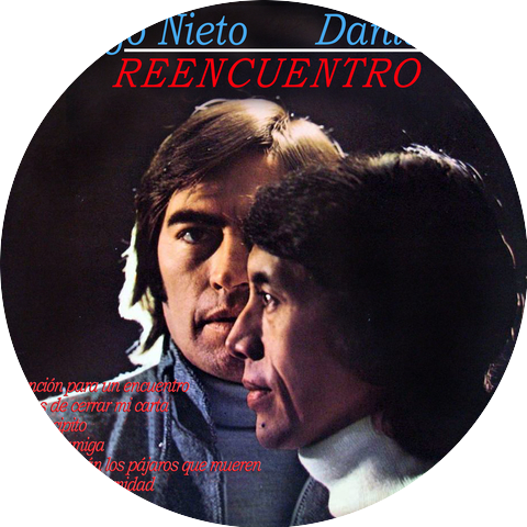 El Chango Nieto - Daniel Toro
