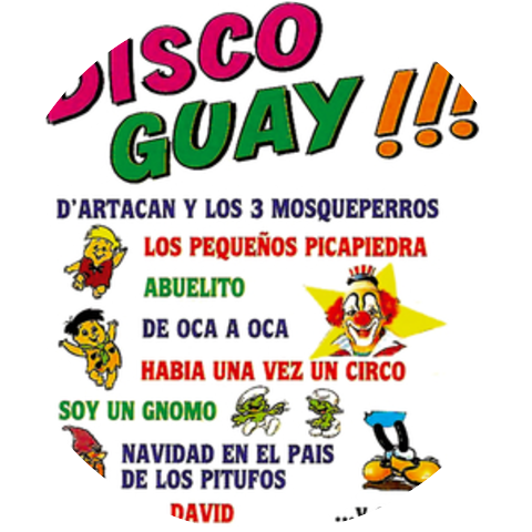 Los Peque Guays