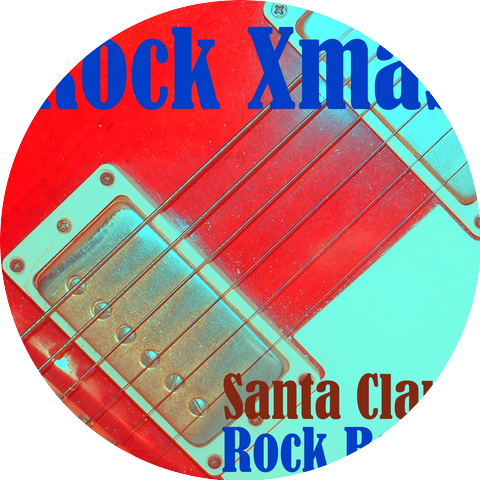 Santa Claus Rock Band