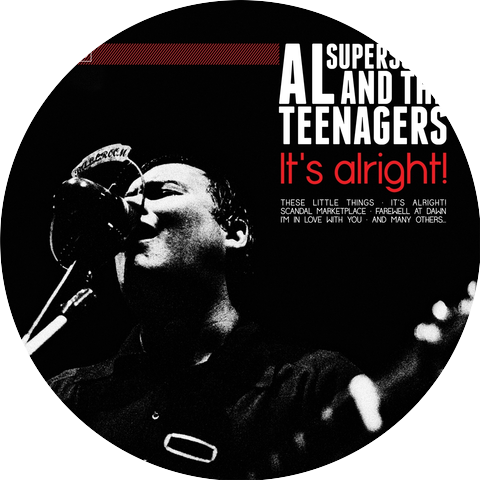 Al Supersonic & the Teenagers