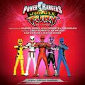 Power Rangers
