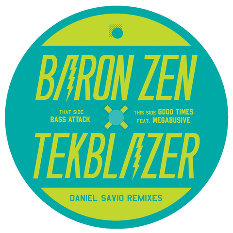 Baron Zen & Tekblazer