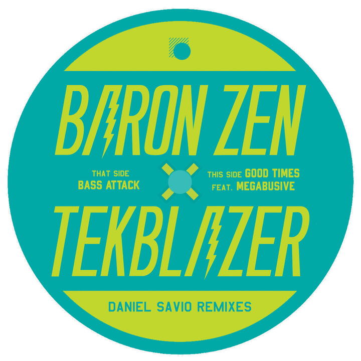 Baron Zen & Tekblazer