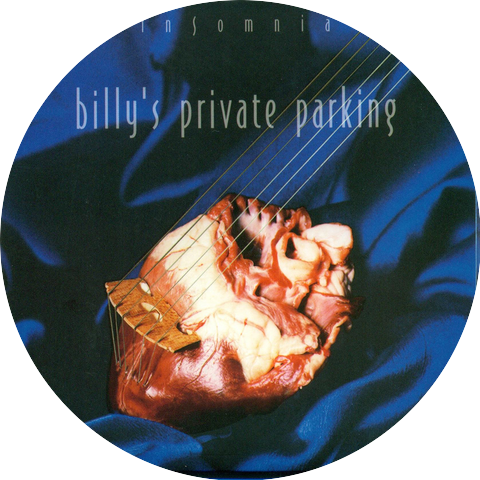 Billy's private parking