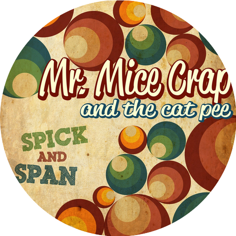 Mr. Mice Crap and The Cat Pee