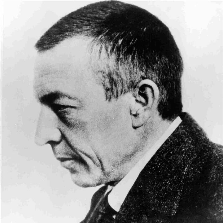 Sergej Rachmaninoff