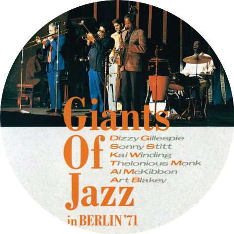 The Giants of Jazz