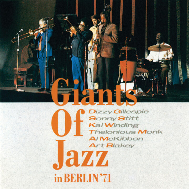 The Giants of Jazz