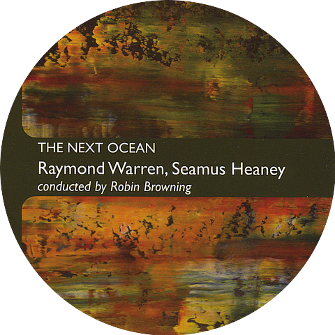 Raymond Warren, Robin Browning & Seamus Heaney