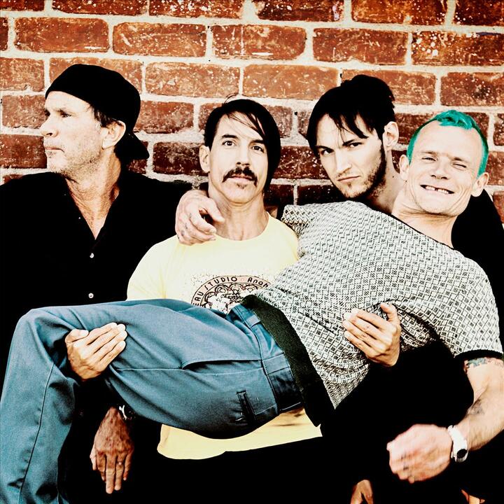 Red Hot Chili Peppers Iheart