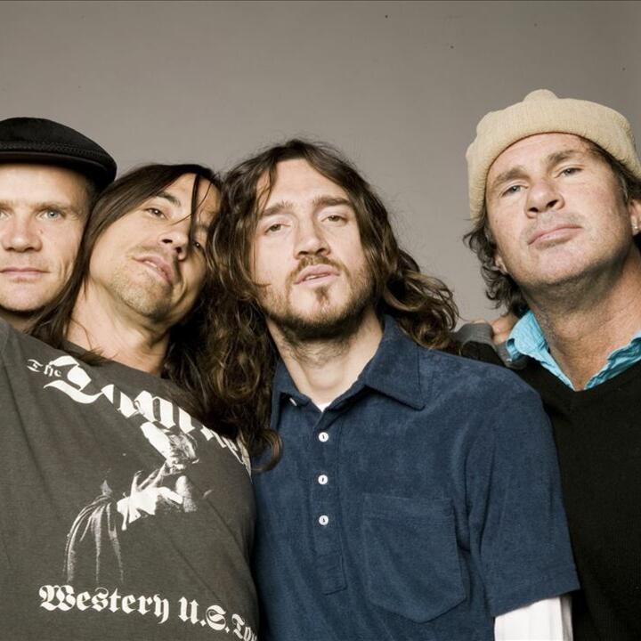 Red Hot Chili Peppers Iheart