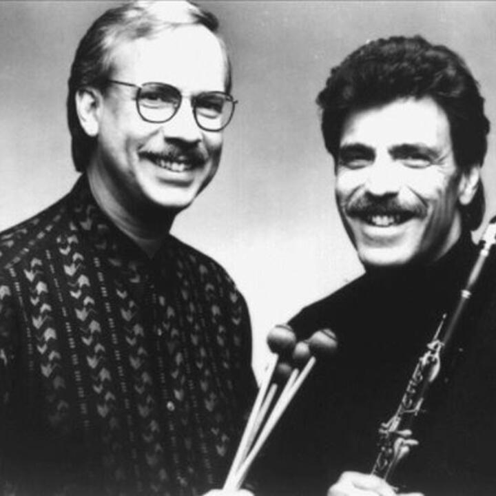 Eddie Daniels, Roger Kellaway