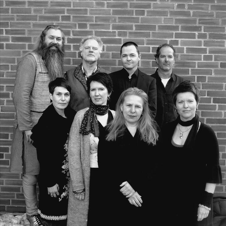 Sinikka Langeland & Lars Anders Tomter & Kare Nordstoga