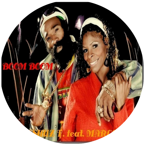 Preshuz T. & Marlon B.