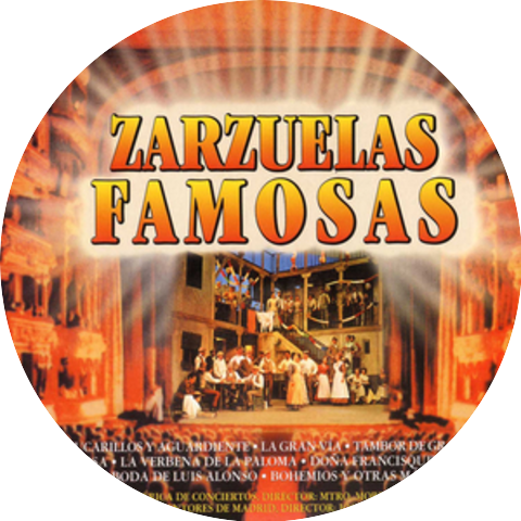 Orquesta Iberica de Conciertos y Coros Cantores de Madrid