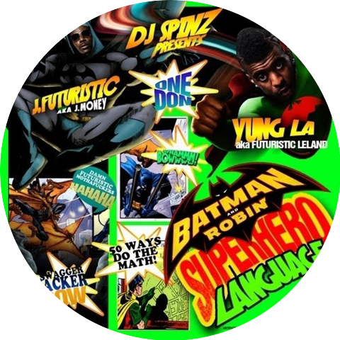 Yung L.A. & J.Futuristic