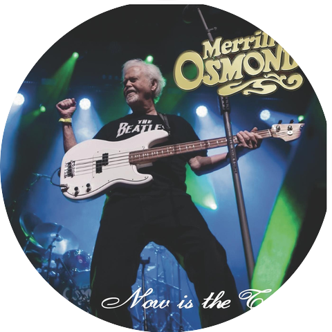 Merrill Osmond