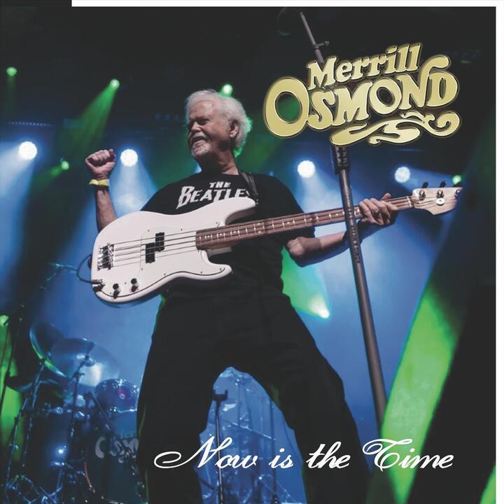 Merrill Osmond