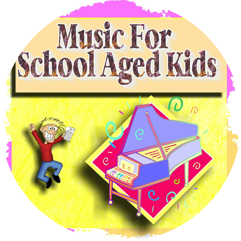 Children's Music Crew