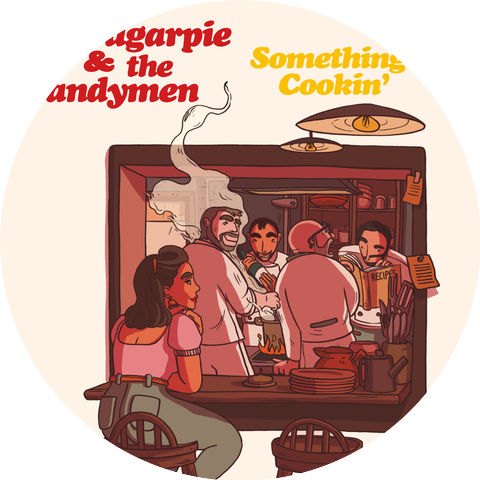 Sugarpie And The Candymen
