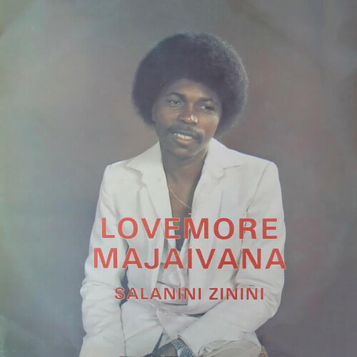 Lovemore Majaivana