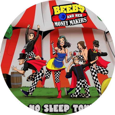 Beebs and Her Money Makers