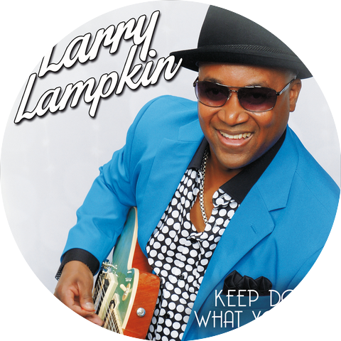 Larry Lampkin