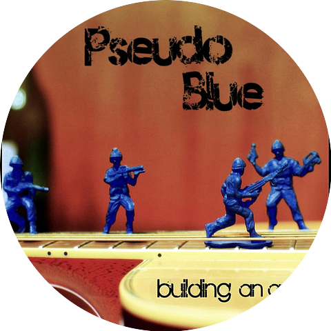 Pseudo Blue