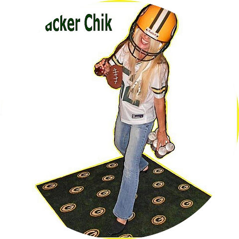 The Packer Chik!