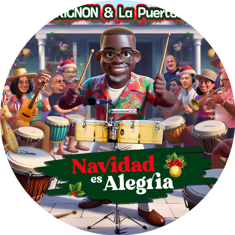 Don Perignon Y La Puertorriqueña