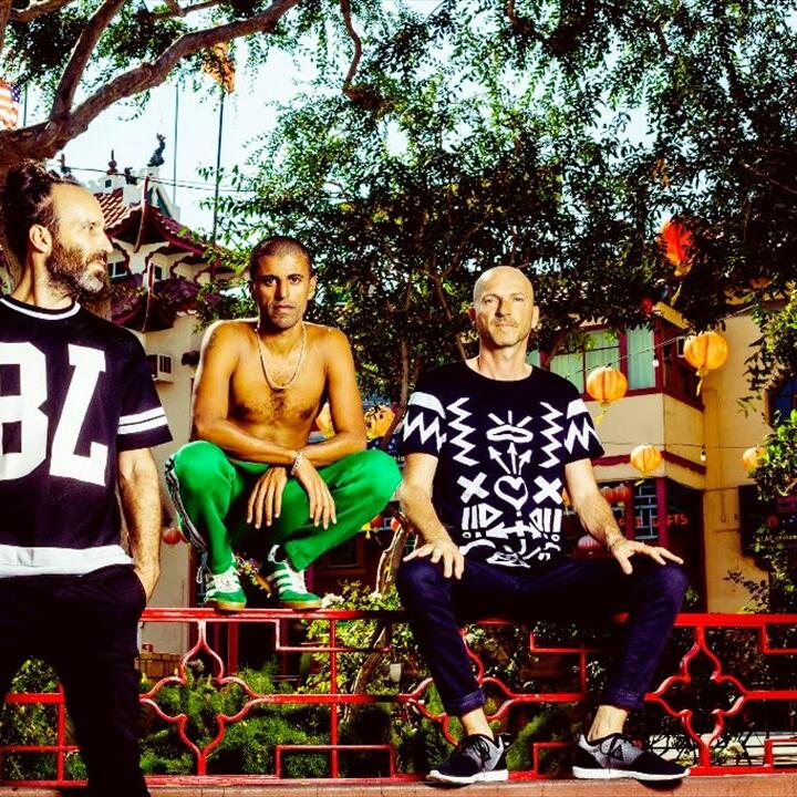 Balkan Beat Box