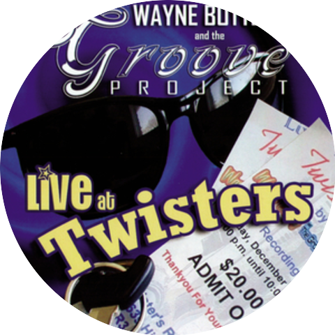 Wayne Buttery & The Groove Project